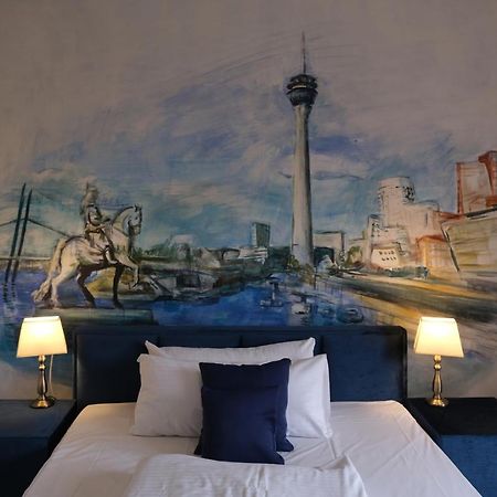Hotel Engelbert Ντίσελντορφ Εξωτερικό φωτογραφία
