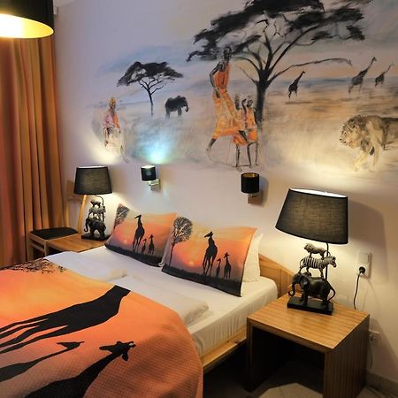 Hotel Engelbert Ντίσελντορφ Εξωτερικό φωτογραφία