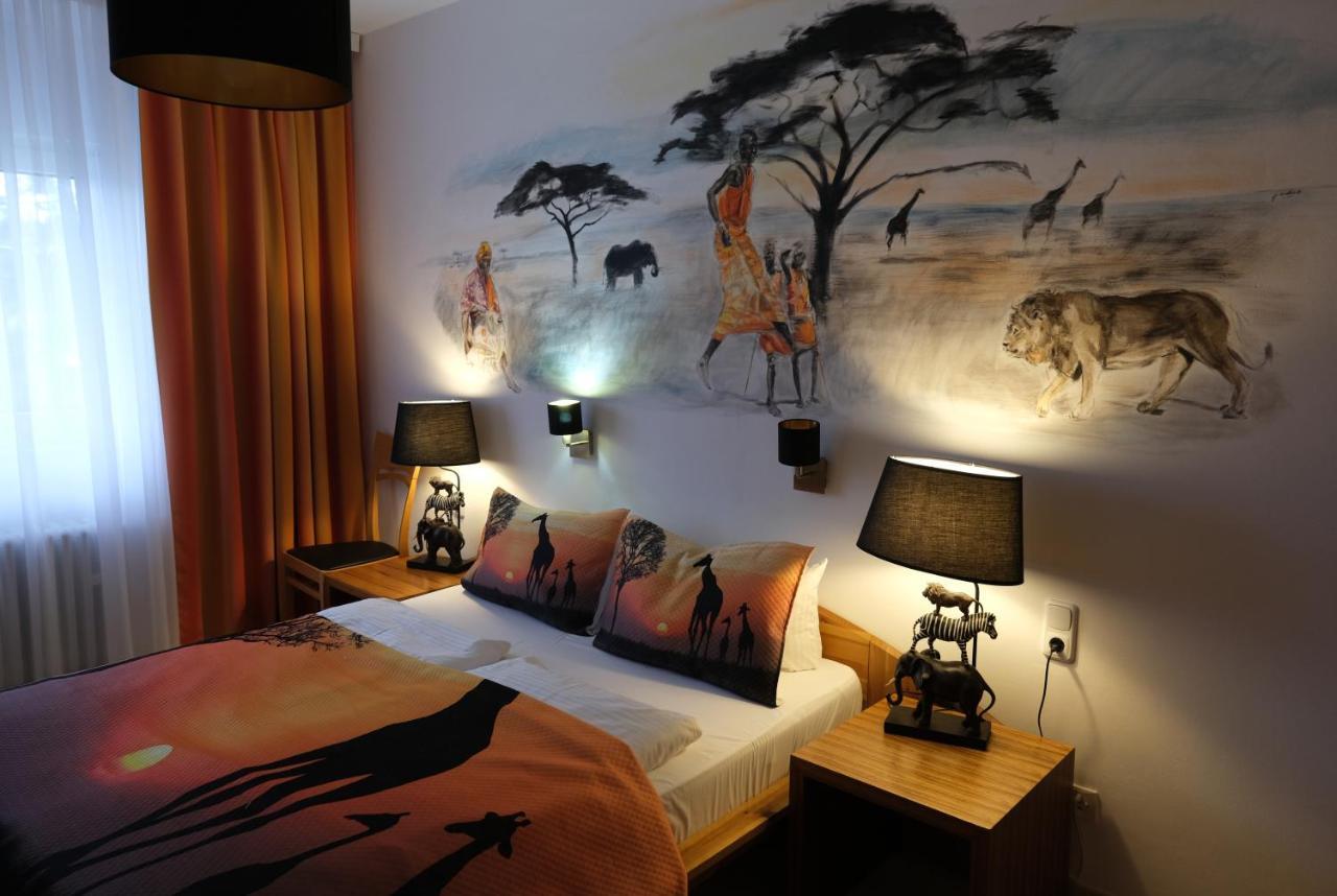 Hotel Engelbert Ντίσελντορφ Εξωτερικό φωτογραφία