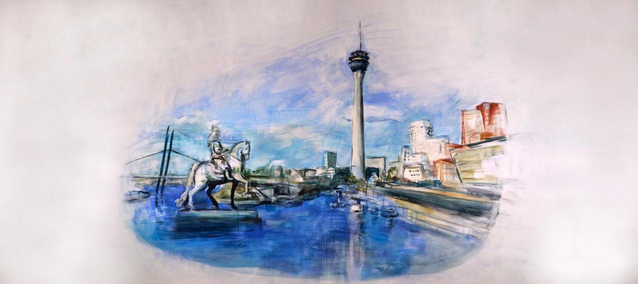 Hotel Engelbert Ντίσελντορφ Εξωτερικό φωτογραφία