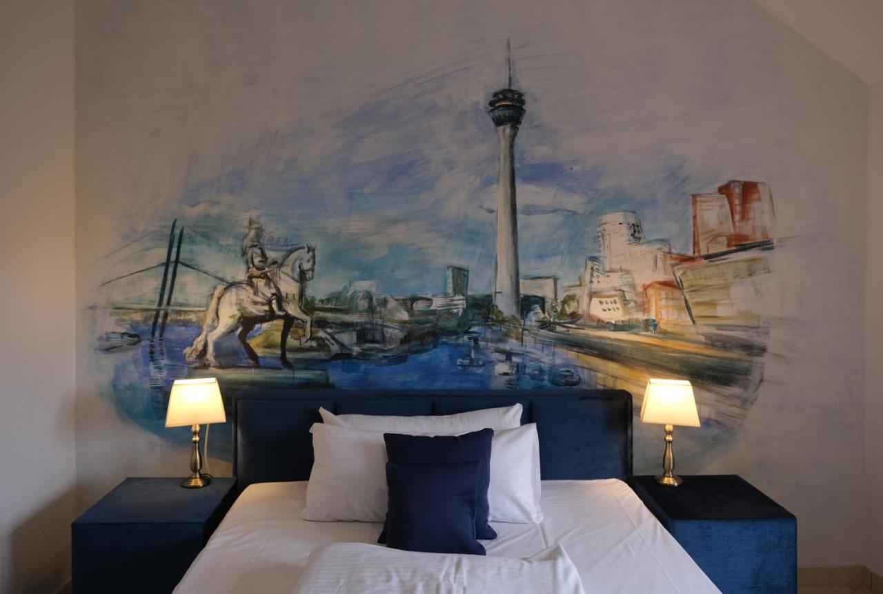 Hotel Engelbert Ντίσελντορφ Εξωτερικό φωτογραφία