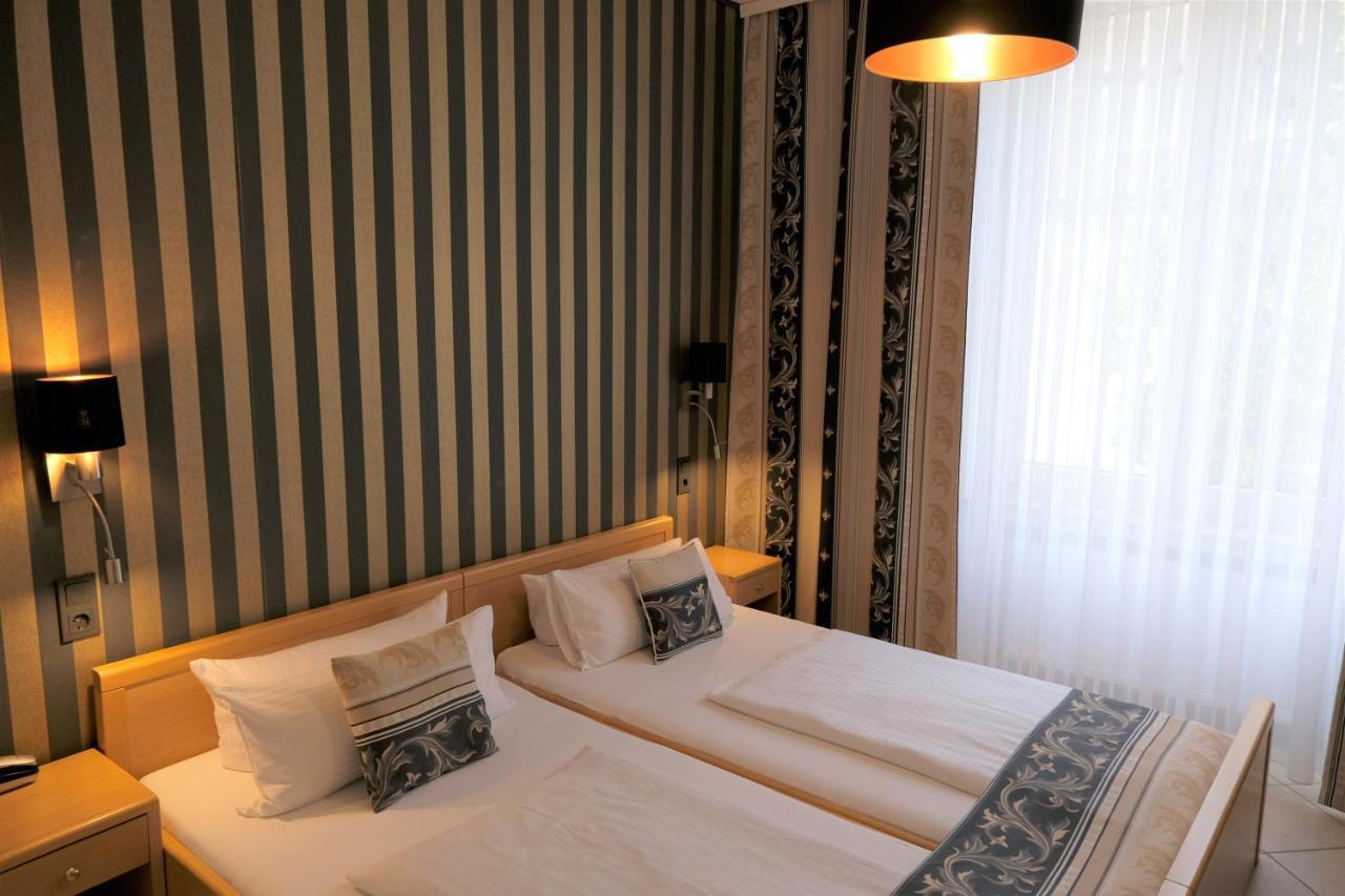 Hotel Engelbert Ντίσελντορφ Εξωτερικό φωτογραφία