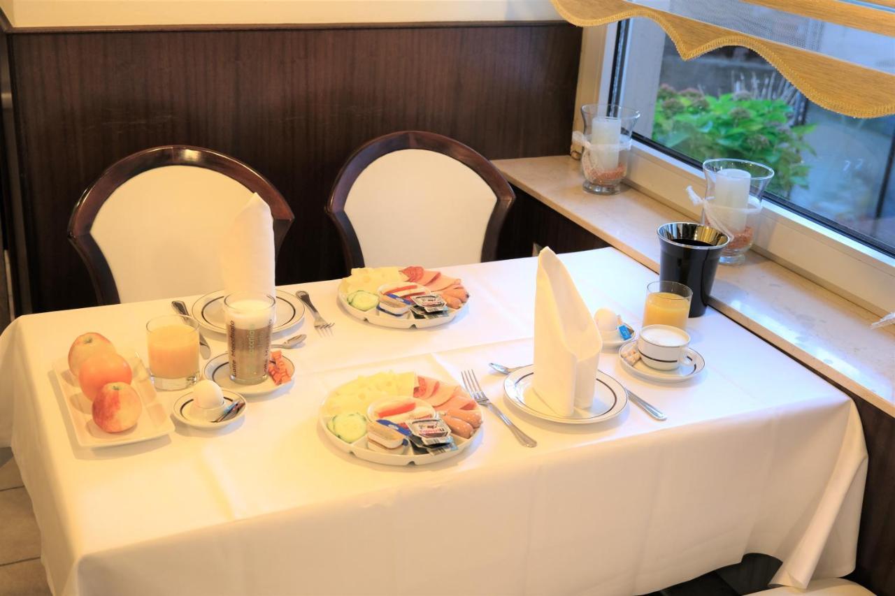 Hotel Engelbert Ντίσελντορφ Εξωτερικό φωτογραφία