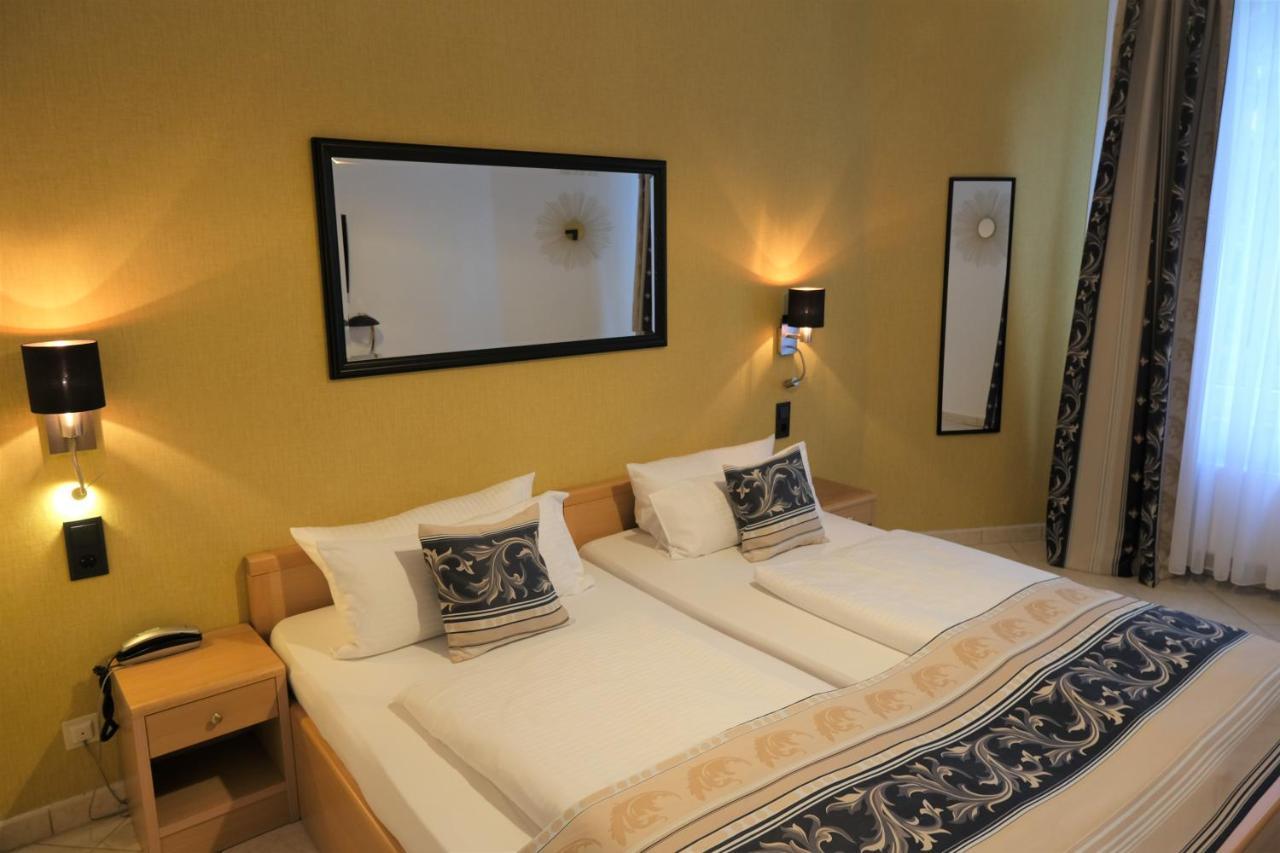 Hotel Engelbert Ντίσελντορφ Εξωτερικό φωτογραφία