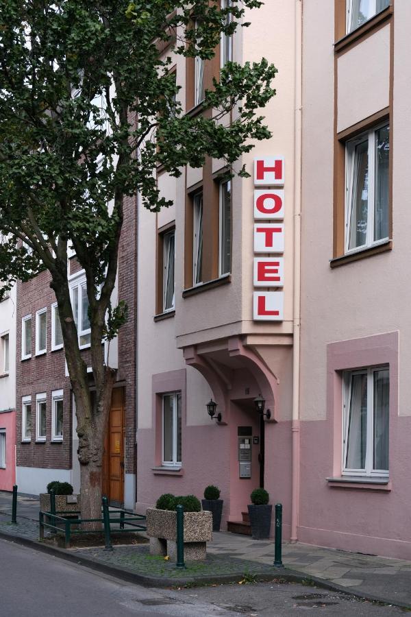 Hotel Engelbert Ντίσελντορφ Εξωτερικό φωτογραφία