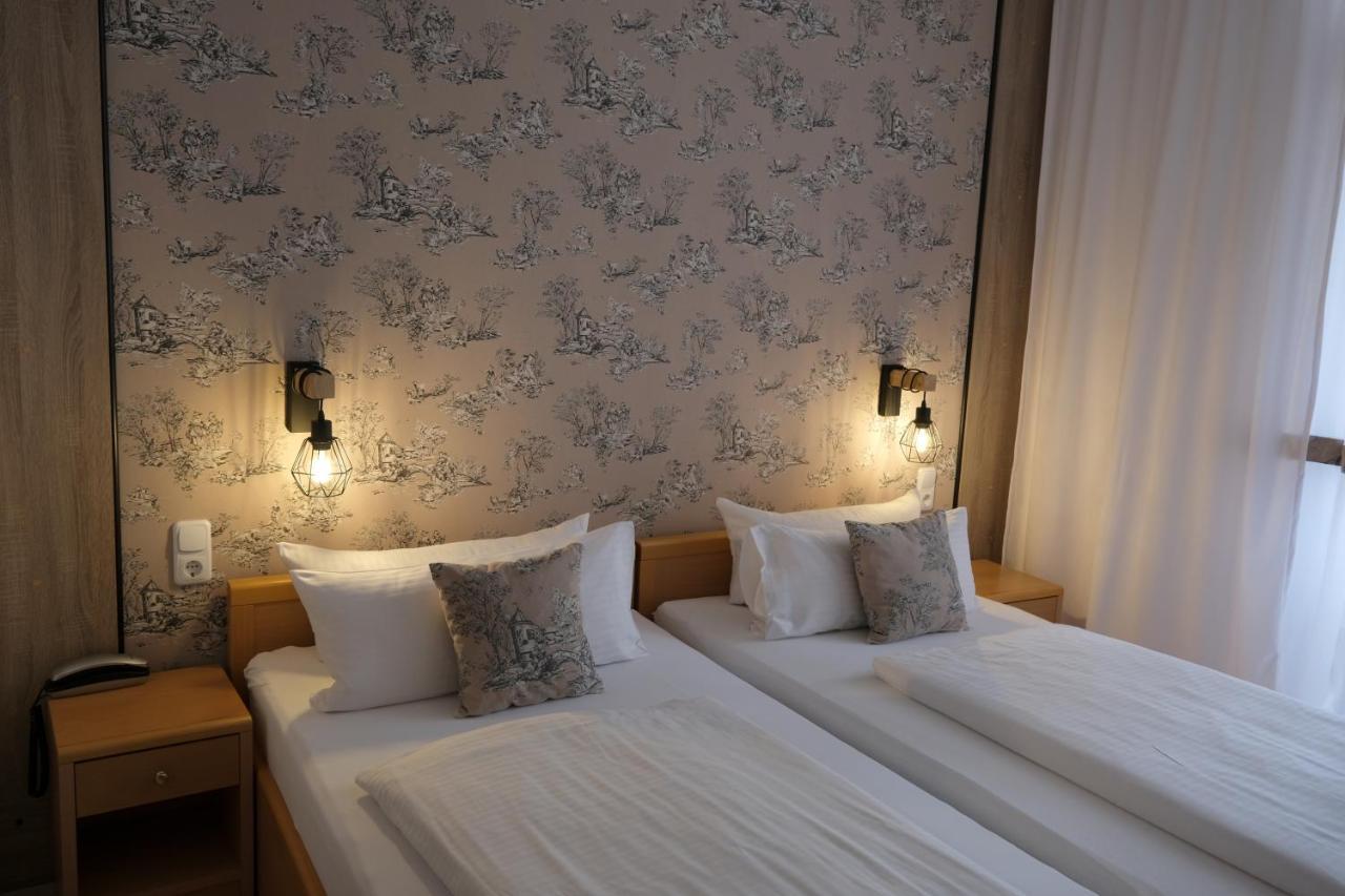 Hotel Engelbert Ντίσελντορφ Εξωτερικό φωτογραφία