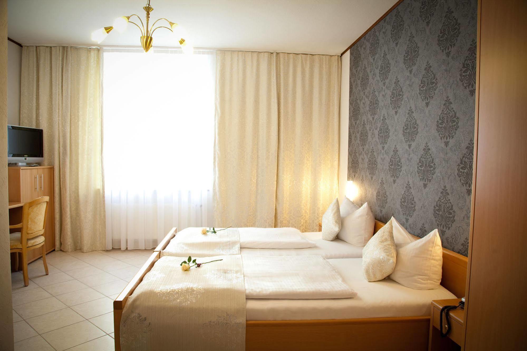 Hotel Engelbert Ντίσελντορφ Εξωτερικό φωτογραφία